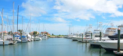 Docks and Marinas