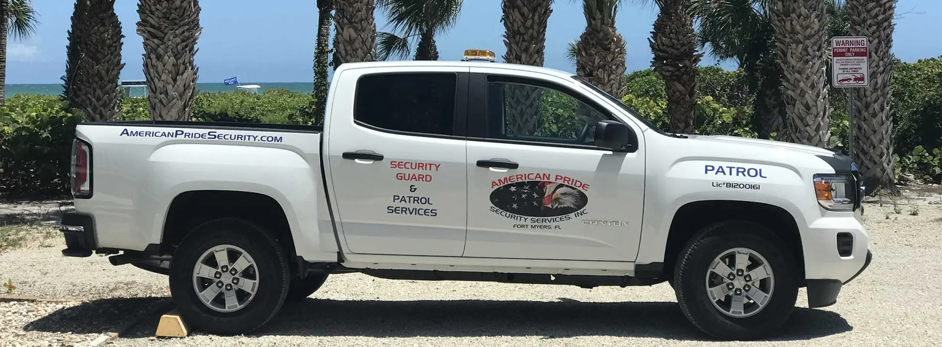 Security Truck