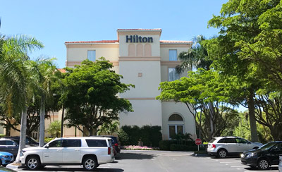 hilton